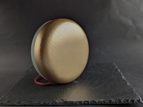 Bang olufsen beosound a1 - olufsen, 2nd