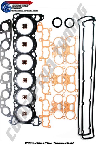 Genuine nissan head gasket set - genuine,