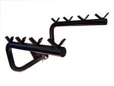 LAND ROVER DEFENDER BIKE RACK