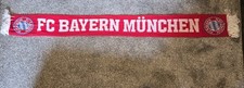 Bayern Munich Football Scarf F.C Bayern Munchen Bundesliga Germany