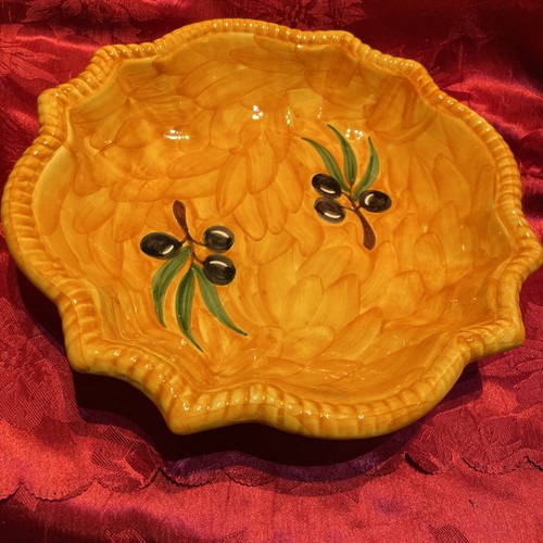 Large vintage hand made