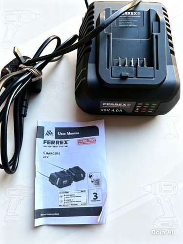Ferrex activ energy - ferrex,