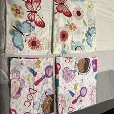 Two Girls Single Bedding Sets