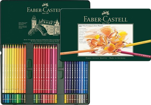 Faber castell polychromos - faber-castell,
