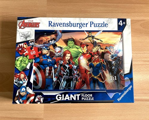Ravensburger marvel avengers - ravensburger,