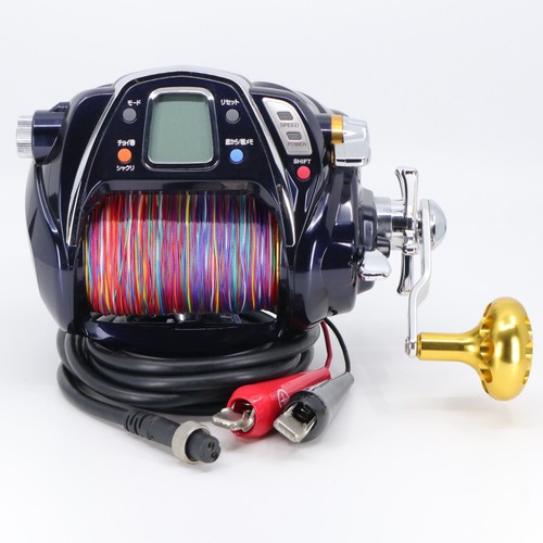Daiwa seaborg mega - daiwa,