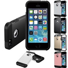 iPhone 5 5s SE TOUGH ARMOURED