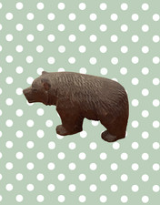 Antique German Black Forest
