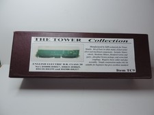 The Tower Collection O Gauge