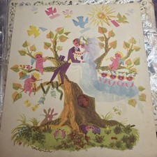 1965 Wedding Telegram to Reg