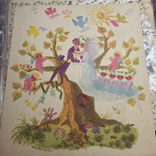 1965 wedding telegram reg - wedding, to