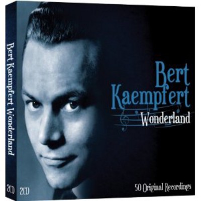 Bert kaempfert wonderland - bert, kaempfert: