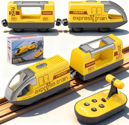 Electric train set - electric,