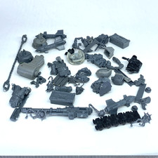 Imperial Guard Parts - Parts /