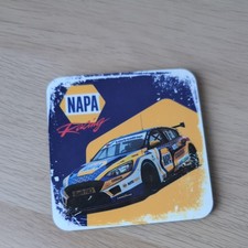 British Touring Cars BTCC NAPA