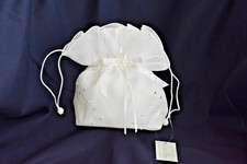 Dolly bag LD17 Ivory Organza
