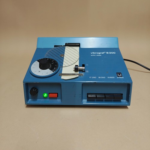 Vintage vibrograf b200 watch - b200,