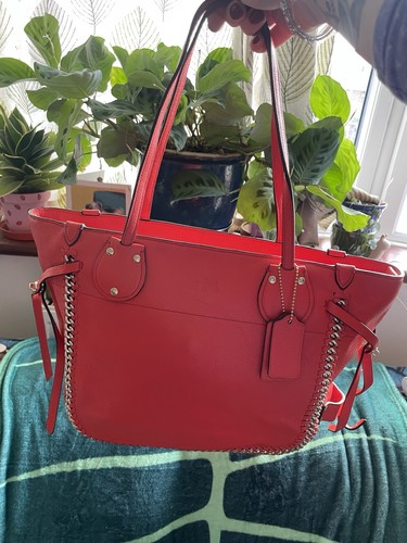 Coach tatum whiplash leather - coach,