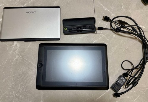Wacom cintiq 13hd dtk 1301 - wacom,
