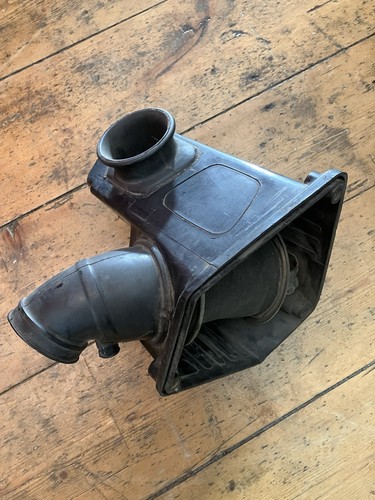 Honda xl500s air box - xl500s,