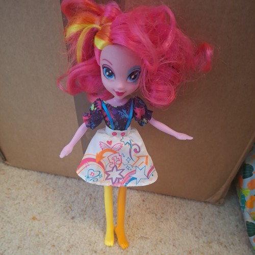 Little pony equestria girls - pony,