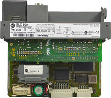 Allen Bradley 1747-L532 SLC500