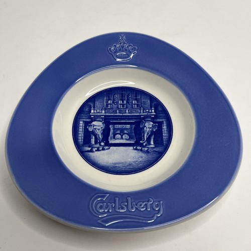 Carlsberg brewery dish - carlsberg,