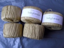 SIRDAR  SNUGGLY  BABY  BAMBOO