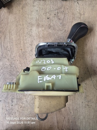 Mercedes w203 automatic - 00-07,