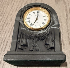 AYNSLEY PORTLAND MANTEL CLOCK