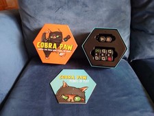 Cobra Paw Game Bored Game by