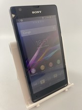 Sony Xperia SP Black Unlocked