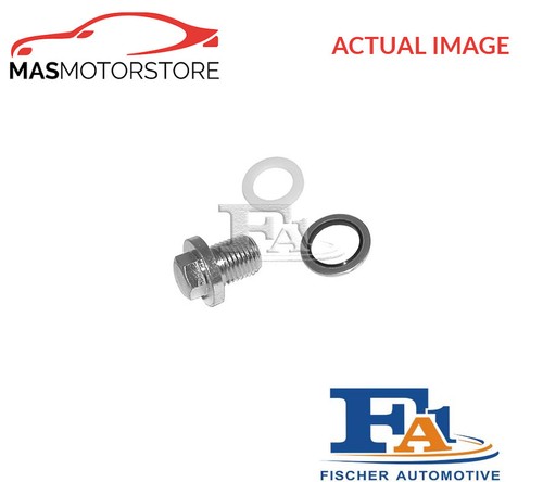 Sealing plug oil sump - plug,
