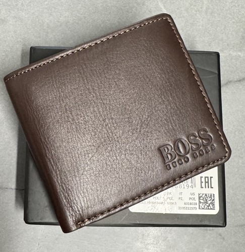 New hugo boss - men's, genuine