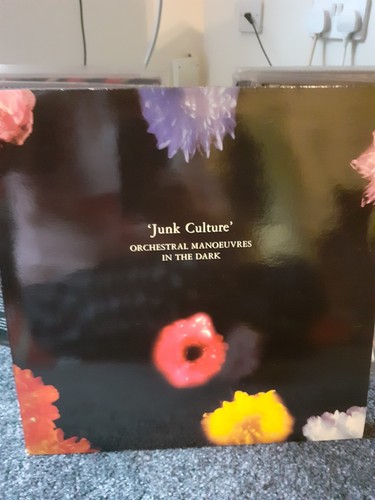 Orchestral manoeuvres the - orchestral, in