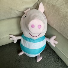 Peppa Pig Large Plush Soft Toy
