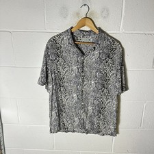 Allsaints Shirt Mens Medium