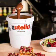 Catering Nutella Chocolate