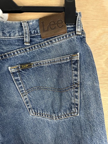 Lee relaxed fit jeans - lee,