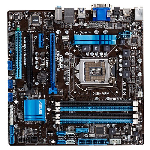 Asus p8z77 intel - asus, z77
