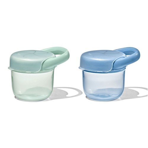 Oxo tot snack - cup, set