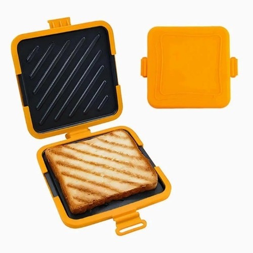 Microwave toastie maker - microwave,