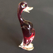 MURANO SOMMERSO AVENTURINE