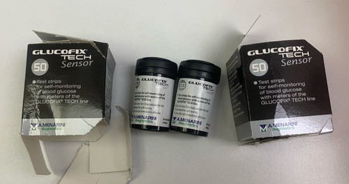 Glucofix tech sensor pack - tech,