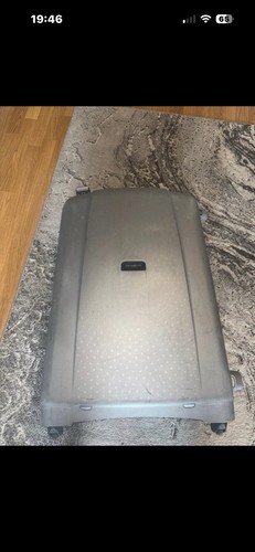 Samsonite grey hard - grey,