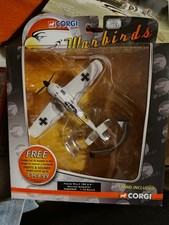Corgi warbirds series - 1, focke
