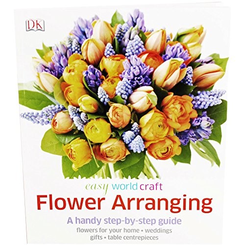 Easy world craft flower - world,