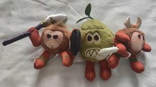 Disney Store Moana Kakamora