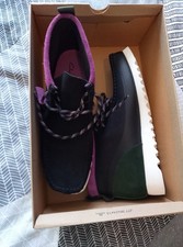 Mens Clarks Formal Pull On