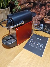 Nespresso coffee machine - nespresso,